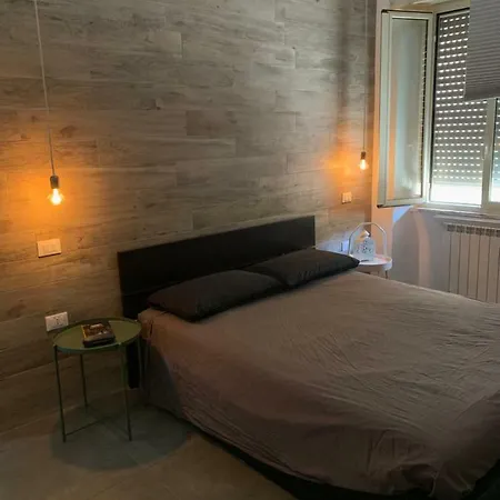 아파트 Panoramico Chic