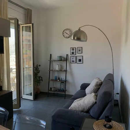 아파트 Panoramico Chic *