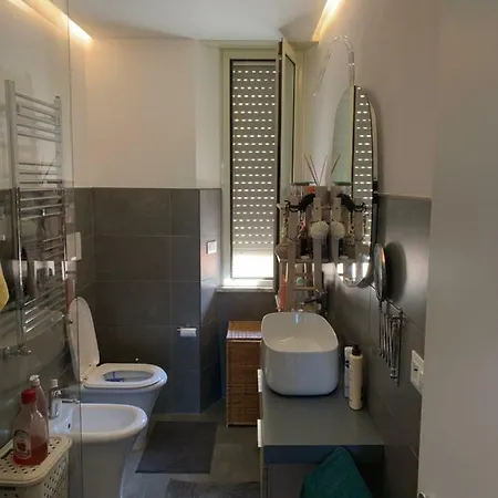 Panoramico Chic 아파트 테라치나